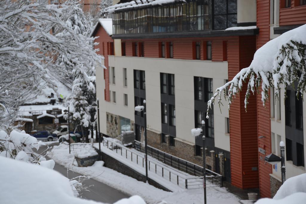 Apartament Gorbea